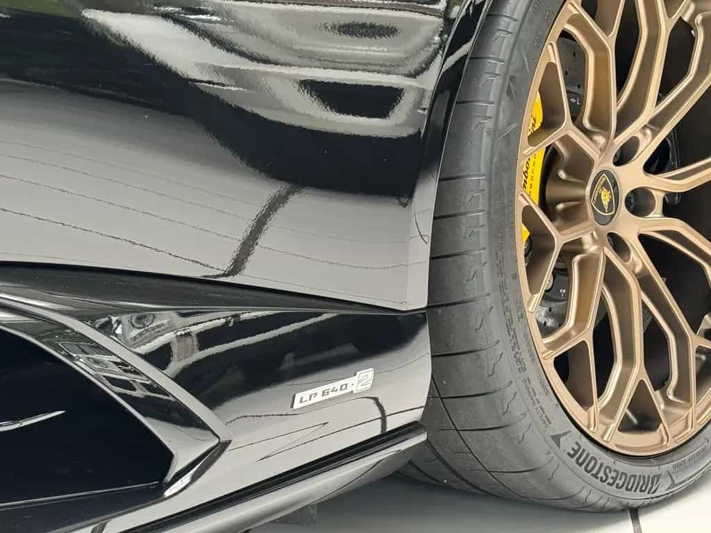 Lamborghini Huracán Tecnica *German *Novitec* Garantie Lift 05/2024-photo-15