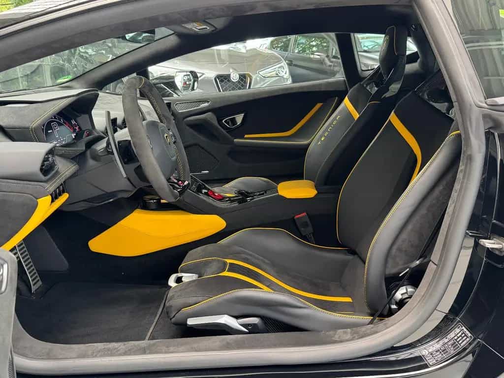 Lamborghini Huracán Tecnica *German *Novitec* Garantie Lift 05/2024-photo-21