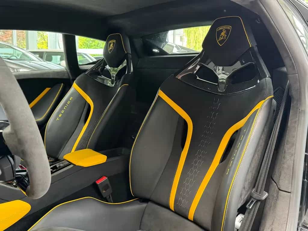 Lamborghini Huracán Tecnica *German *Novitec* Garantie Lift 05/2024-photo-24