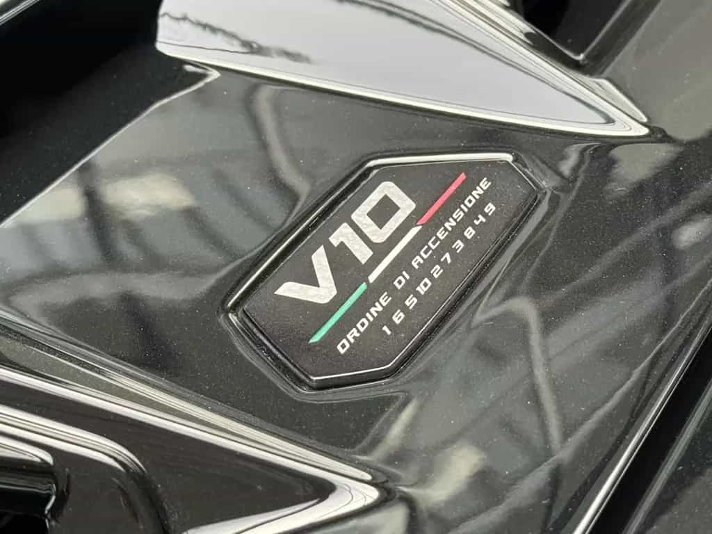 Lamborghini Huracán Tecnica *German *Novitec* Garantie Lift 05/2024-photo-26