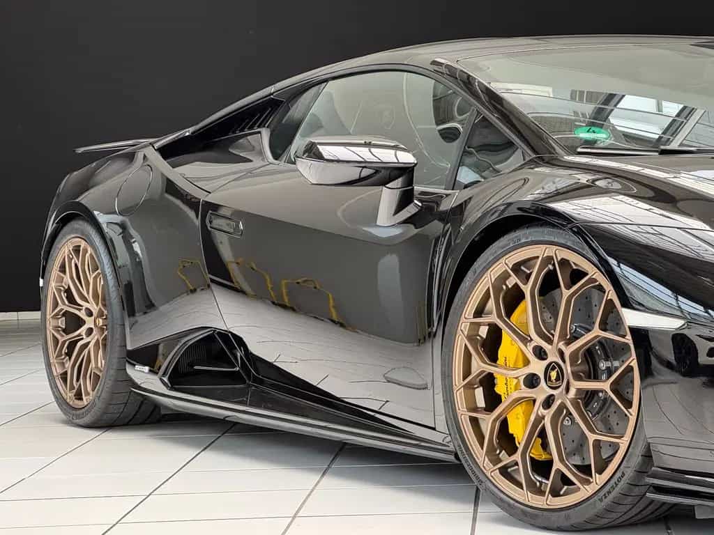 Lamborghini Huracán Tecnica *German *Novitec* Garantie Lift 05/2024-photo-5