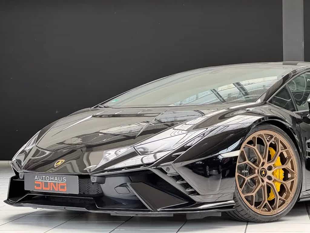 Lamborghini Huracán Tecnica *German *Novitec* Garantie Lift 05/2024-photo-7