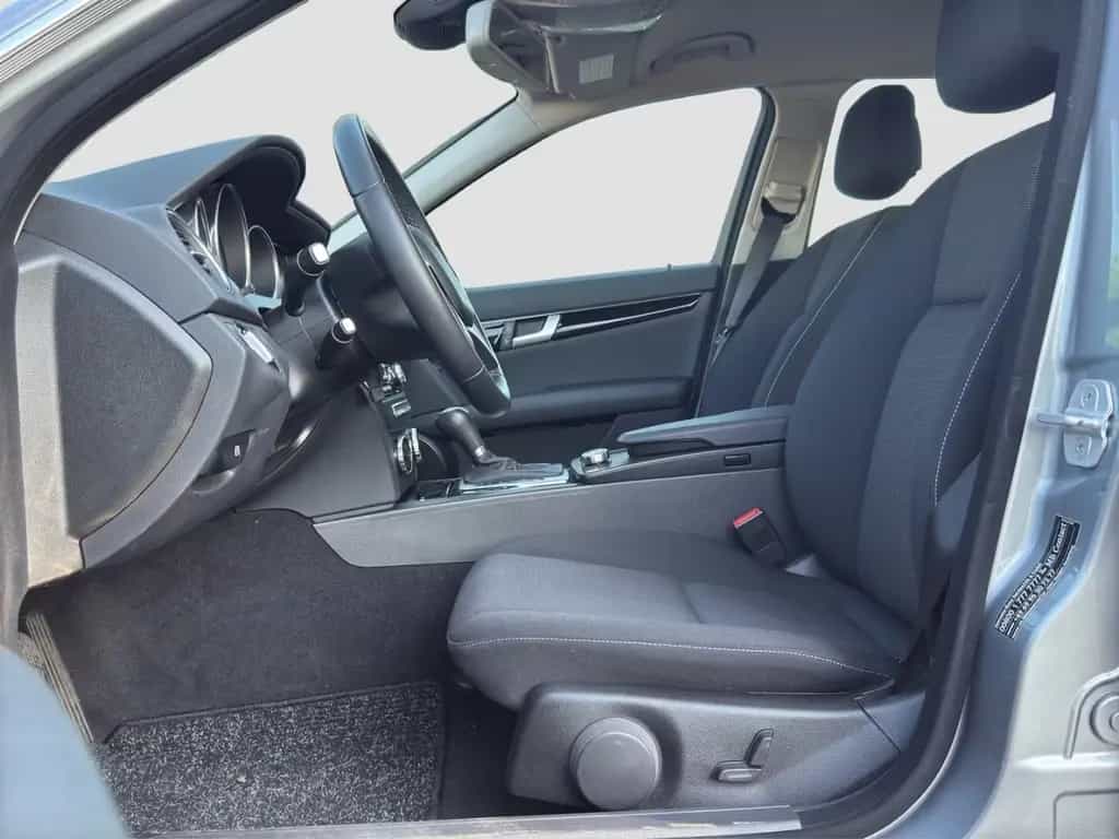 Mercedes-Benz C-Class 7G Tronic Avantgarde Navigation *Garantie* 09/2013-photo-10