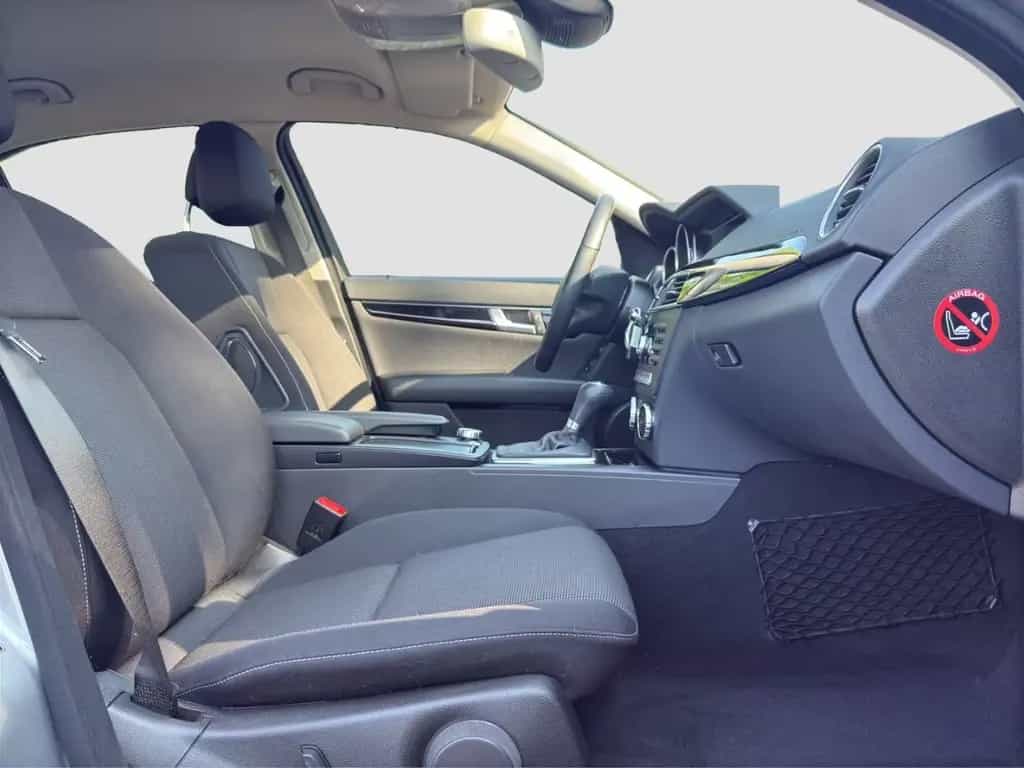Mercedes-Benz C-Class 7G Tronic Avantgarde Navigation *Garantie* 09/2013-photo-11