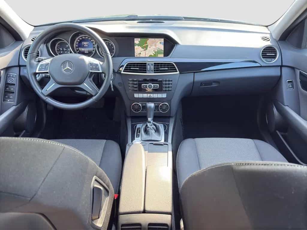 Mercedes-Benz C-Class 7G Tronic Avantgarde Navigation *Garantie* 09/2013-photo-13