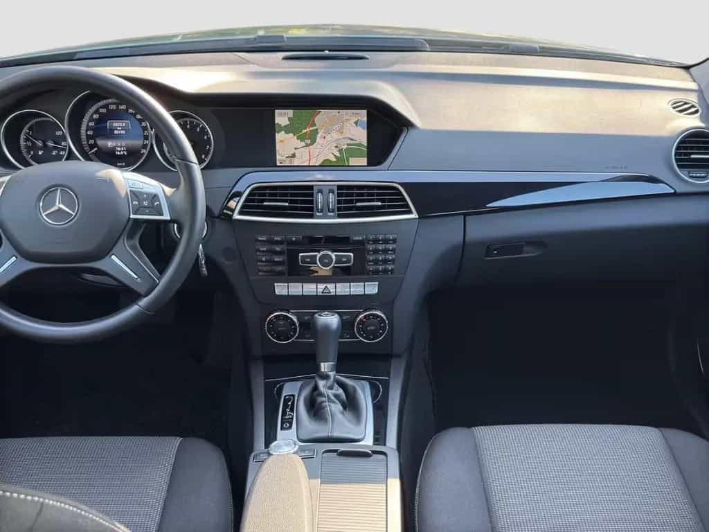 Mercedes-Benz C-Class 7G Tronic Avantgarde Navigation *Garantie* 09/2013-photo-14