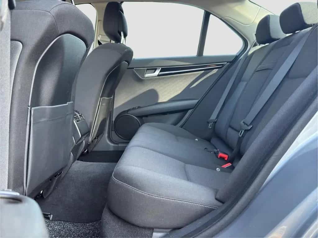 Mercedes-Benz C-Class 7G Tronic Avantgarde Navigation *Garantie* 09/2013-photo-18