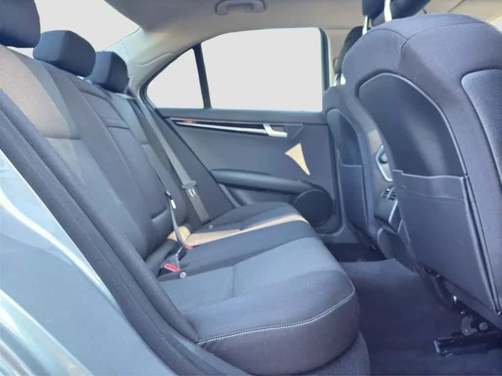 Mercedes-Benz C-Class 7G Tronic Avantgarde Navigation *Garantie* 09/2013-photo-19