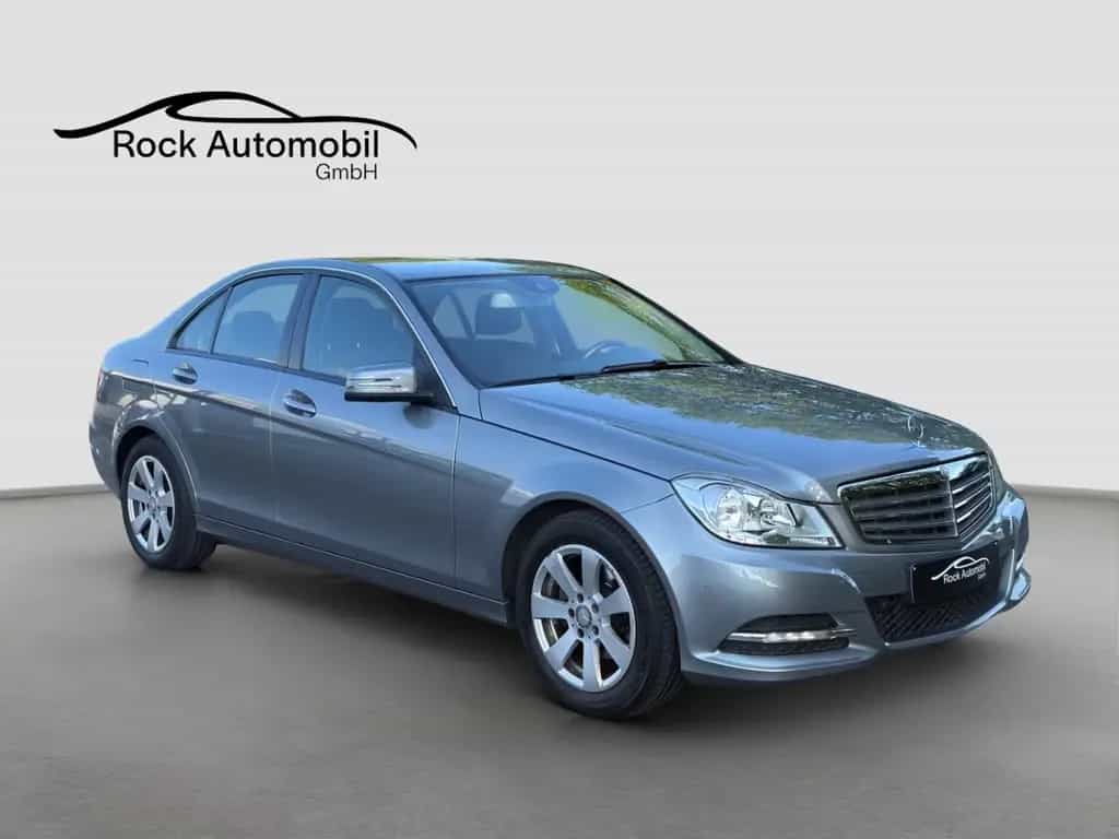 Mercedes-Benz C-Class 7G Tronic Avantgarde Navigation *Garantie* 09/2013-photo-2