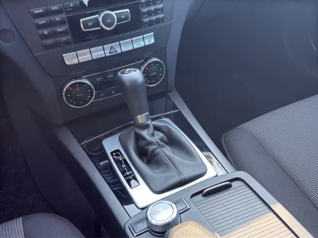 Mercedes-Benz C-Class 7G Tronic Avantgarde Navigation *Garantie* 09/2013-photo-21