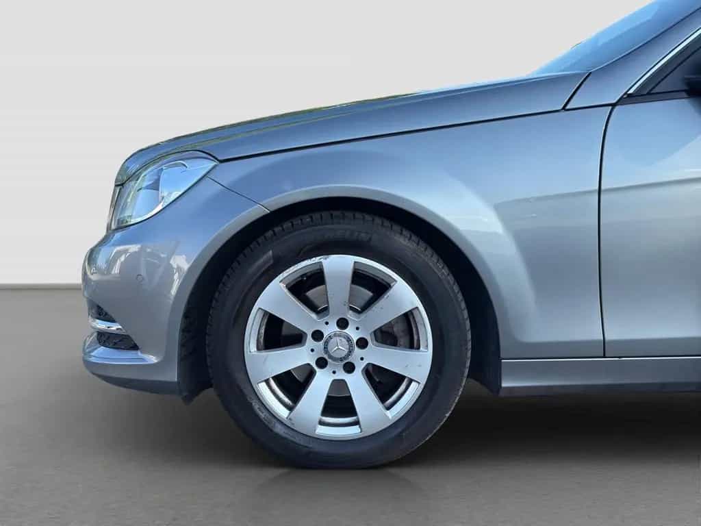Mercedes-Benz C-Class 7G Tronic Avantgarde Navigation *Garantie* 09/2013-photo-22