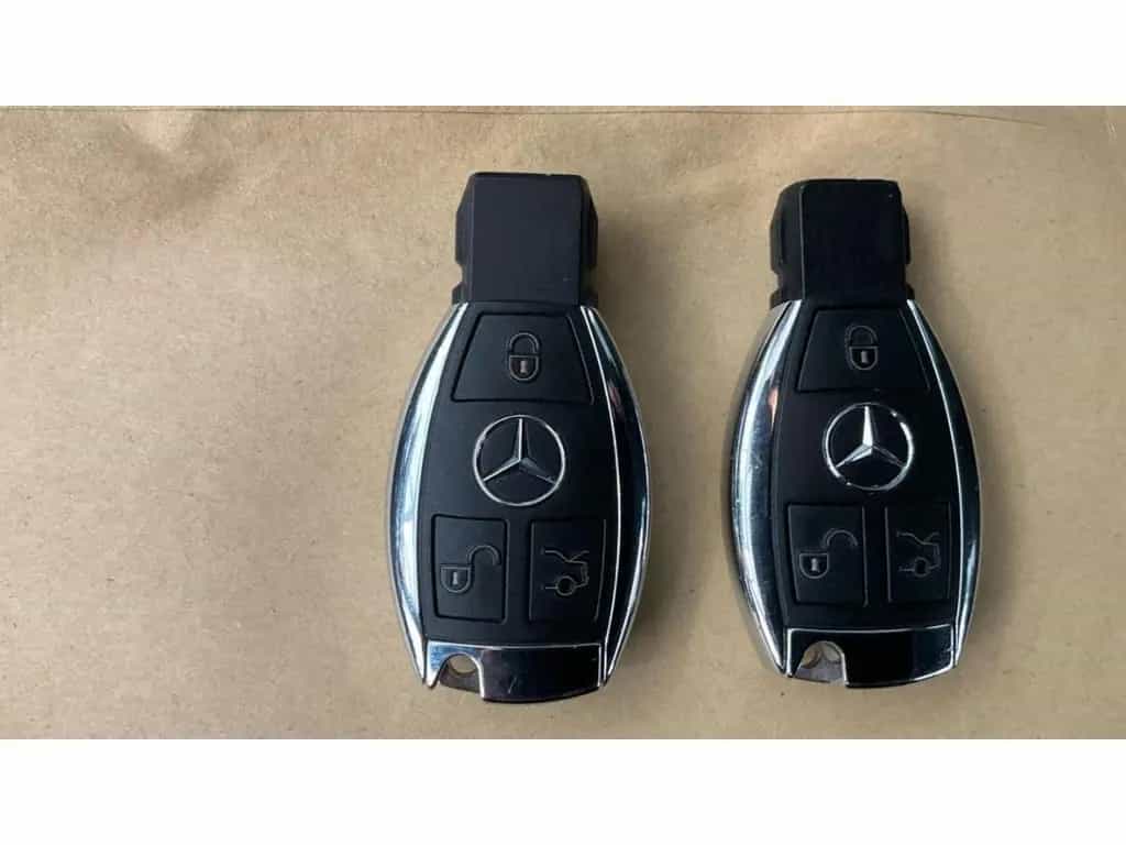 Mercedes-Benz C-Class 7G Tronic Avantgarde Navigation *Garantie* 09/2013-photo-23