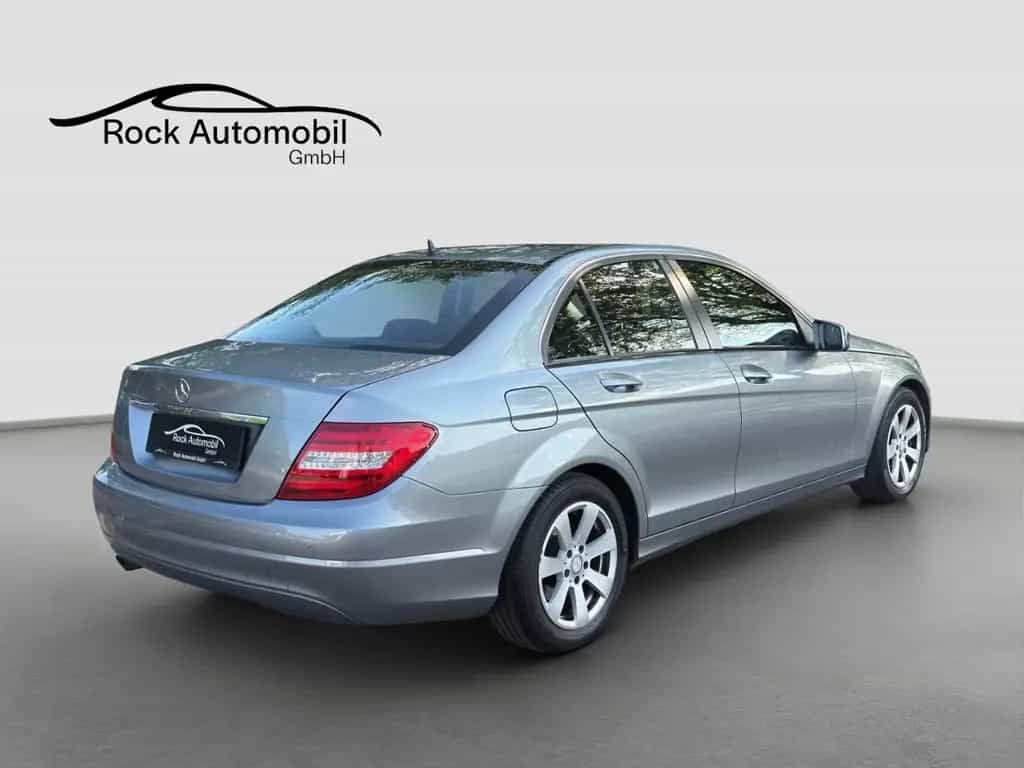 Mercedes-Benz C-Class 7G Tronic Avantgarde Navigation *Garantie* 09/2013-photo-4