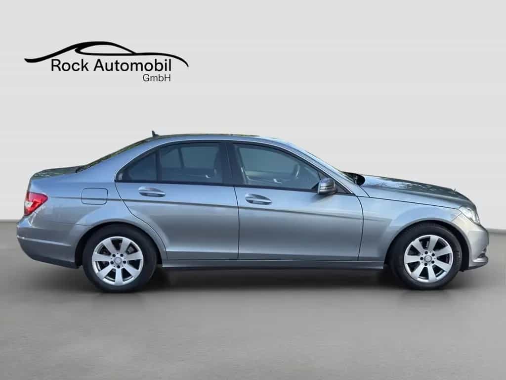 Mercedes-Benz C-Class 7G Tronic Avantgarde Navigation *Garantie* 09/2013-photo-5