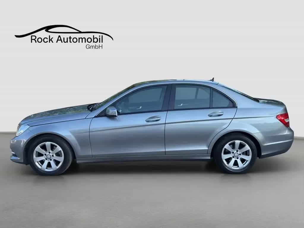 Mercedes-Benz C-Class 7G Tronic Avantgarde Navigation *Garantie* 09/2013-photo-6