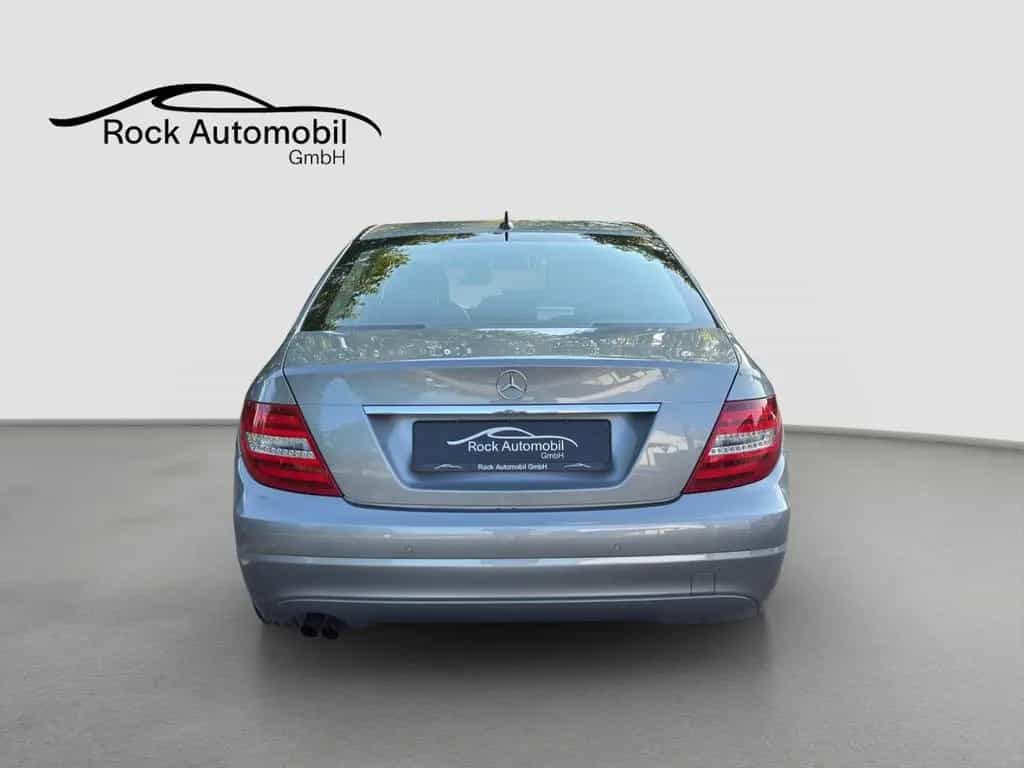 Mercedes-Benz C-Class 7G Tronic Avantgarde Navigation *Garantie* 09/2013-photo-8