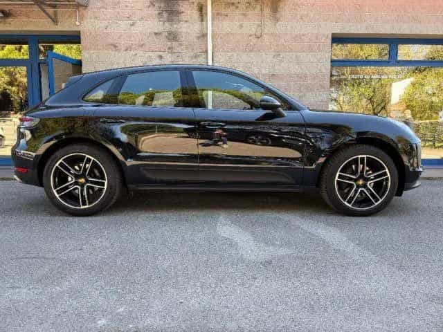 Porsche Macan Macan 2.0 245CV PDK UNIPROPRIETARIO CERC 09/2020-photo-1