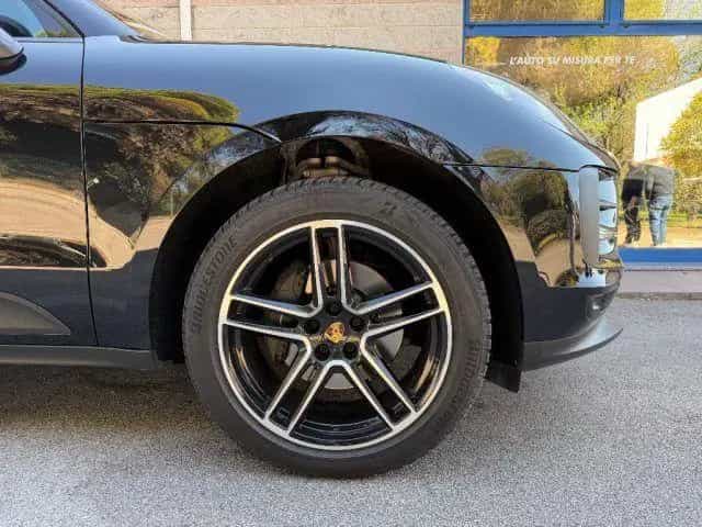 Porsche Macan Macan 2.0 245CV PDK UNIPROPRIETARIO CERC 09/2020-photo-4