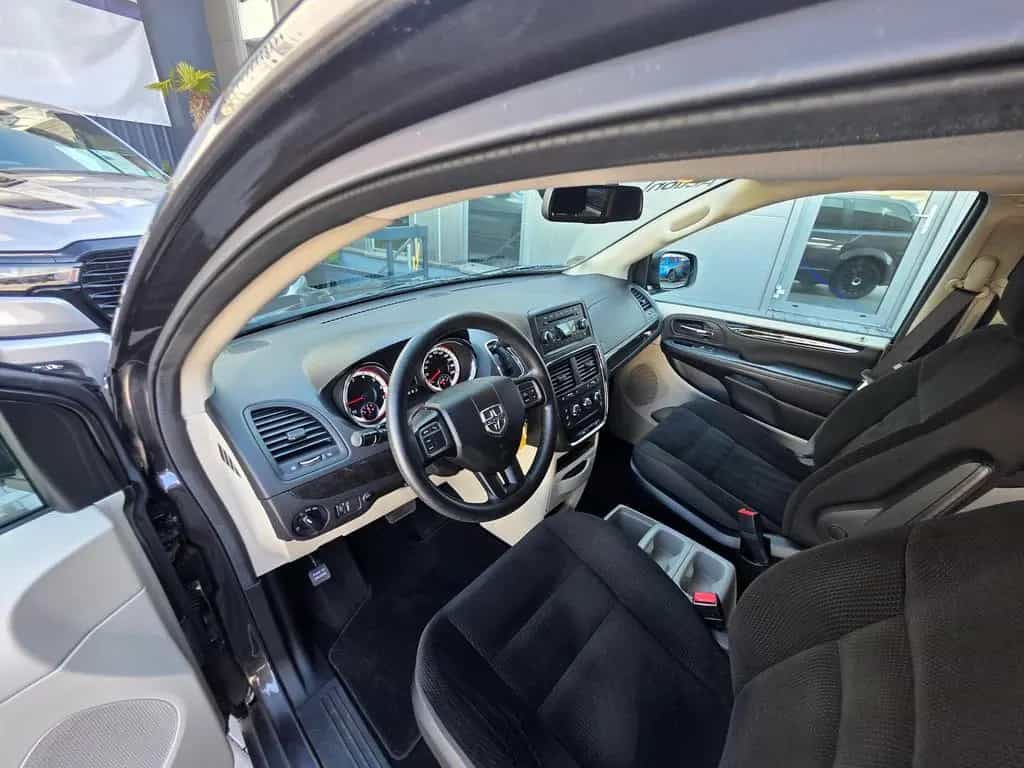 Dodge Grand Caravan 3.6l,Sitzhzg.,Temmpomat 07/2018-photo-11