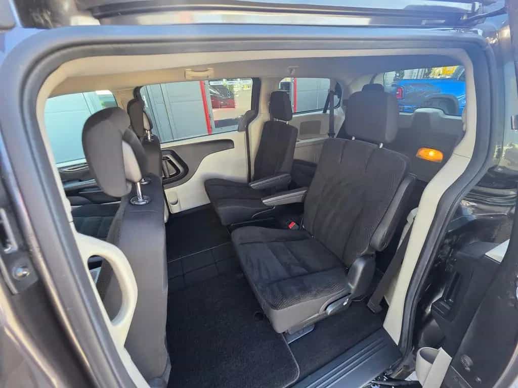 Dodge Grand Caravan 3.6l,Sitzhzg.,Temmpomat 07/2018-photo-12
