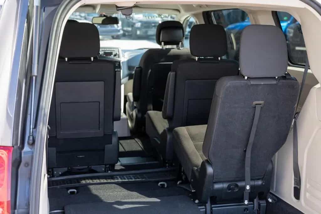 Dodge Grand Caravan 3.6l,Sitzhzg.,Temmpomat 07/2018-photo-13