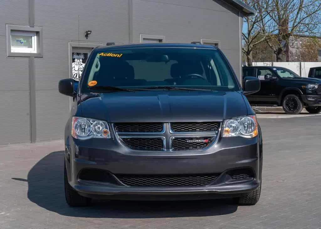 Dodge Grand Caravan 3.6l,Sitzhzg.,Temmpomat 07/2018-photo-3
