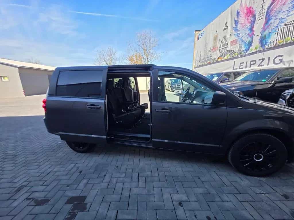Dodge Grand Caravan 3.6l,Sitzhzg.,Temmpomat 07/2018-photo-5