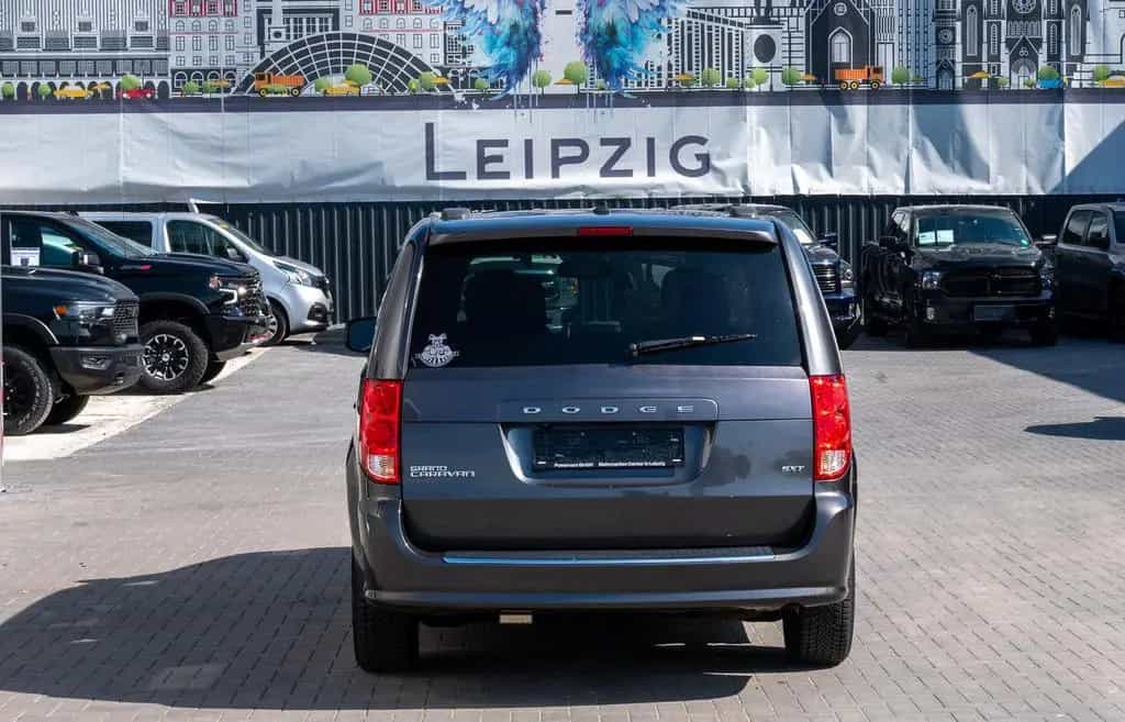 Dodge Grand Caravan 3.6l,Sitzhzg.,Temmpomat 07/2018-photo-6