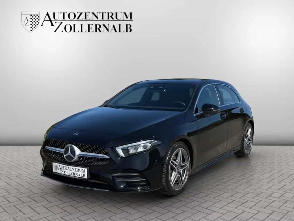 Mercedes-Benz A 250 4Matic 7G-DCT AMG Line *MB100*RCAM*BUSINES 05/2019-photo-0