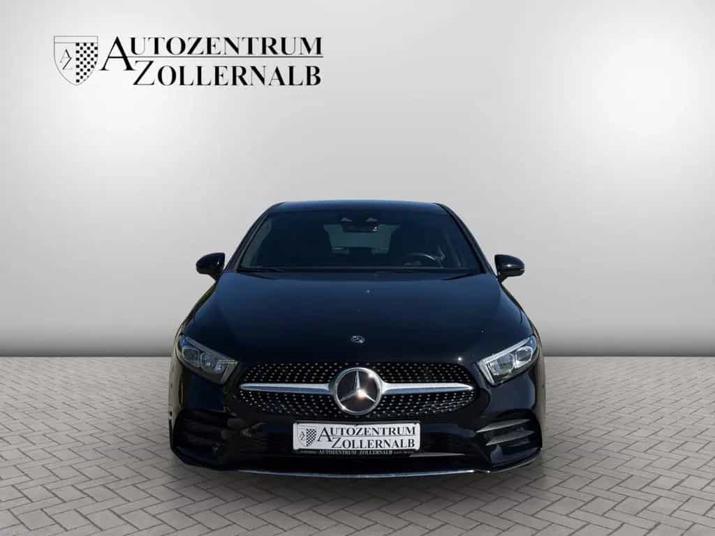 Mercedes-Benz A 250 4Matic 7G-DCT AMG Line *MB100*RCAM*BUSINES 05/2019-photo-1