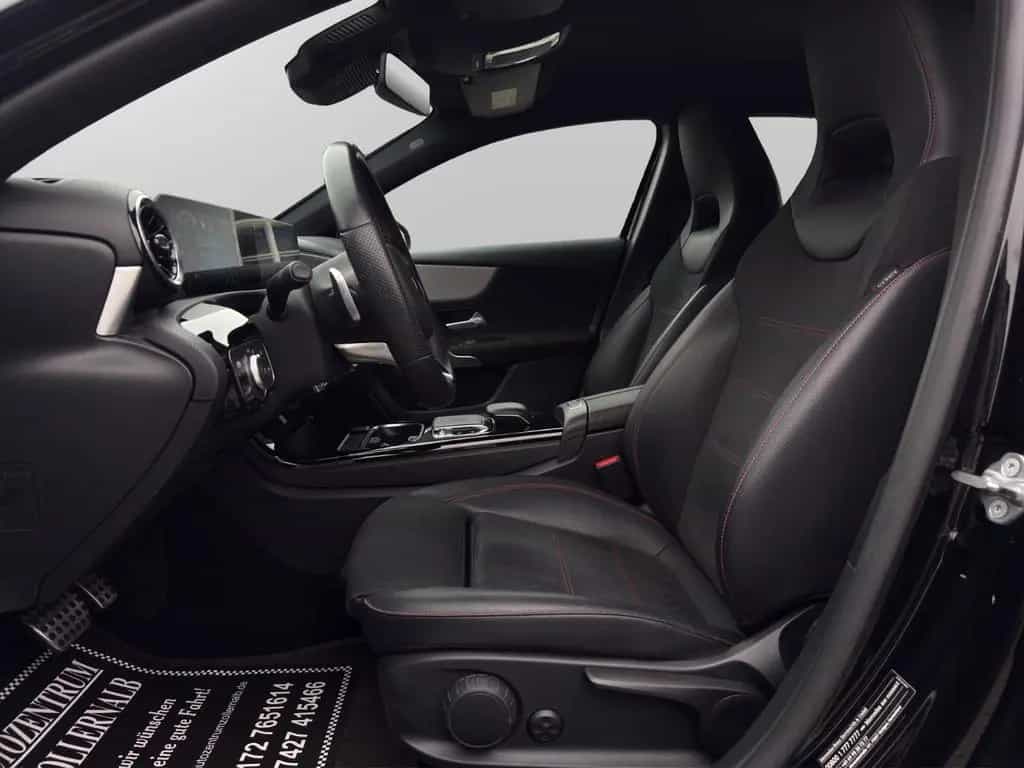 Mercedes-Benz A 250 4Matic 7G-DCT AMG Line *MB100*RCAM*BUSINES 05/2019-photo-10