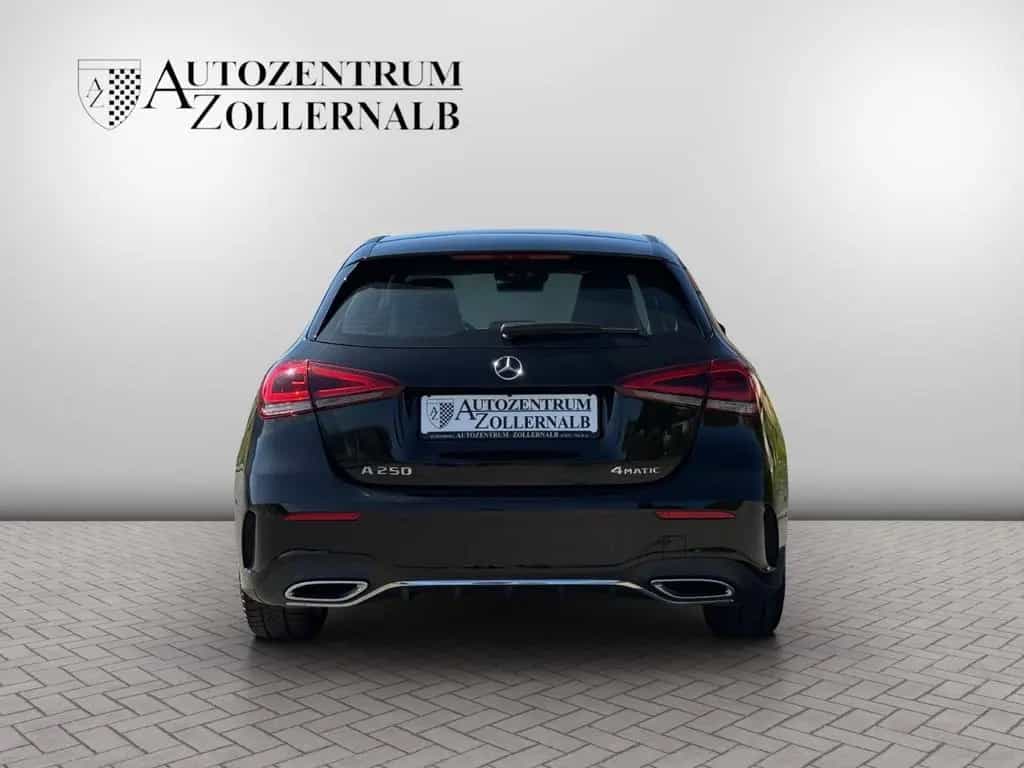 Mercedes-Benz A 250 4Matic 7G-DCT AMG Line *MB100*RCAM*BUSINES 05/2019-photo-4