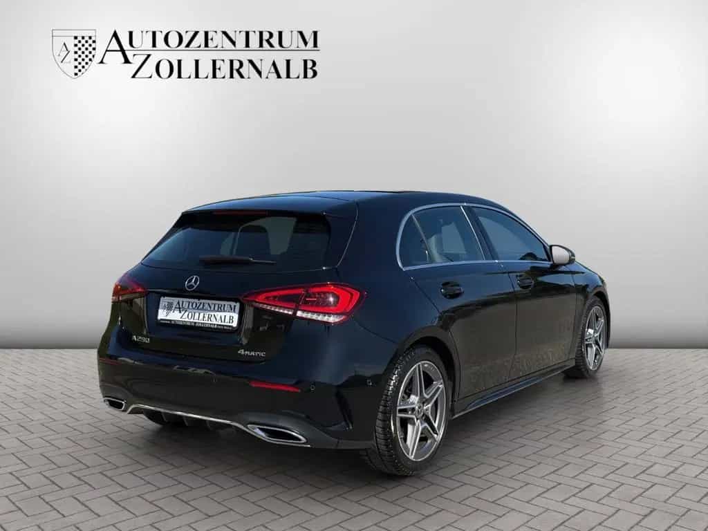 Mercedes-Benz A 250 4Matic 7G-DCT AMG Line *MB100*RCAM*BUSINES 05/2019-photo-5