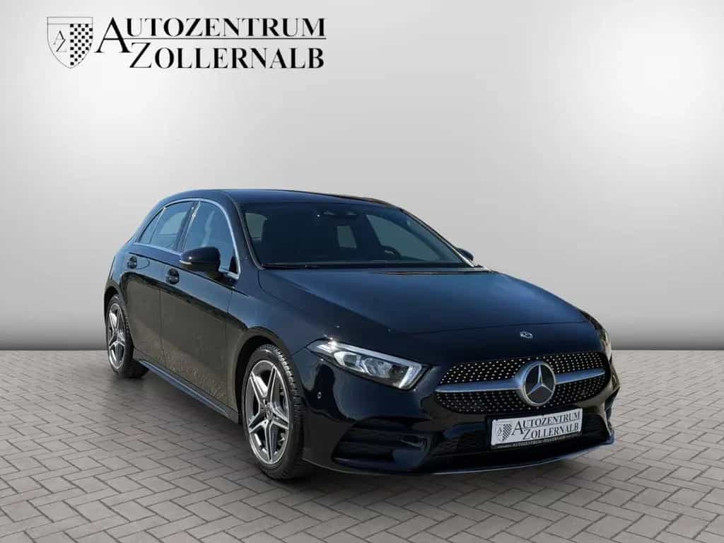 Mercedes-Benz A 250 4Matic 7G-DCT AMG Line *MB100*RCAM*BUSINES 05/2019-photo-7