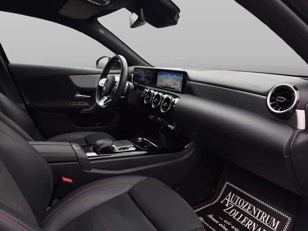 Mercedes-Benz A 250 4Matic 7G-DCT AMG Line *MB100*RCAM*BUSINES 05/2019-photo-8