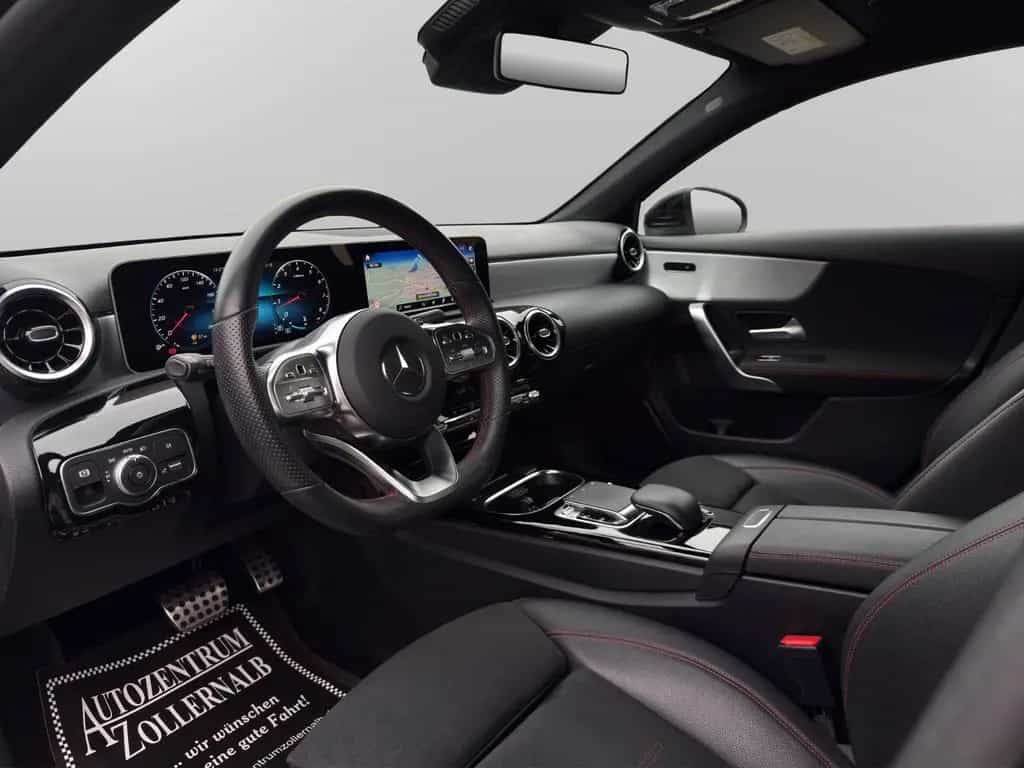 Mercedes-Benz A 250 4Matic 7G-DCT AMG Line *MB100*RCAM*BUSINES 05/2019-photo-9