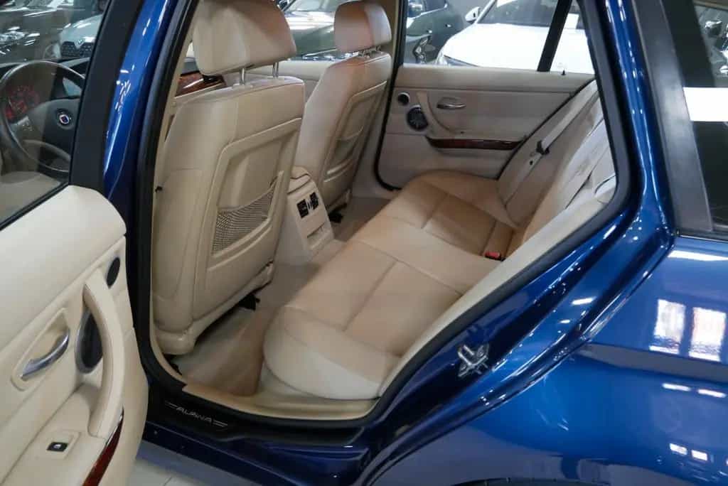 ALPINA B3 S Biturbo Touring Allrad AHK Standheizung 12/2010-photo-15