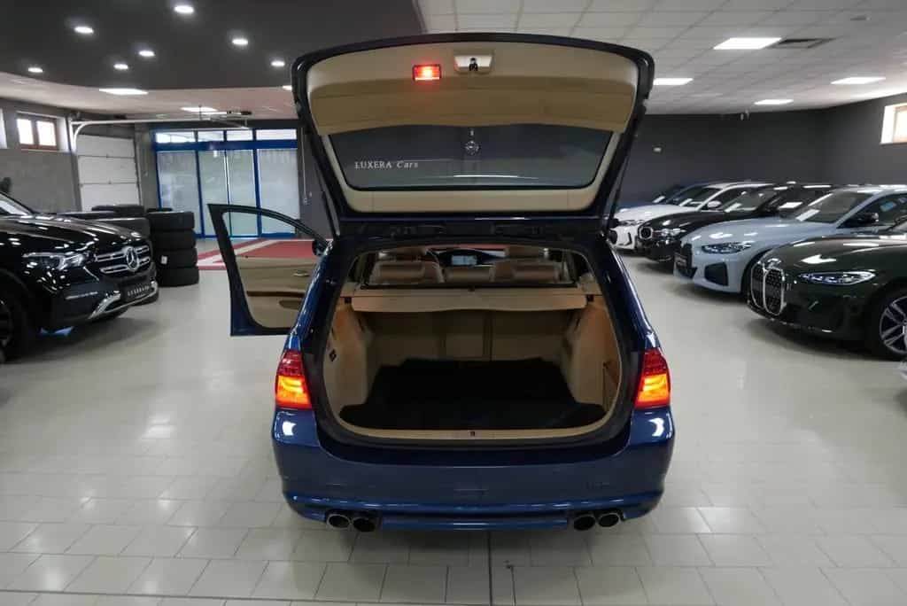 ALPINA B3 S Biturbo Touring Allrad AHK Standheizung 12/2010-photo-16