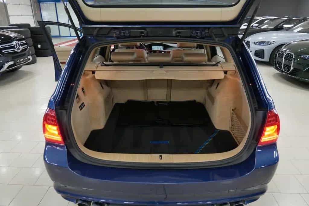 ALPINA B3 S Biturbo Touring Allrad AHK Standheizung 12/2010-photo-17
