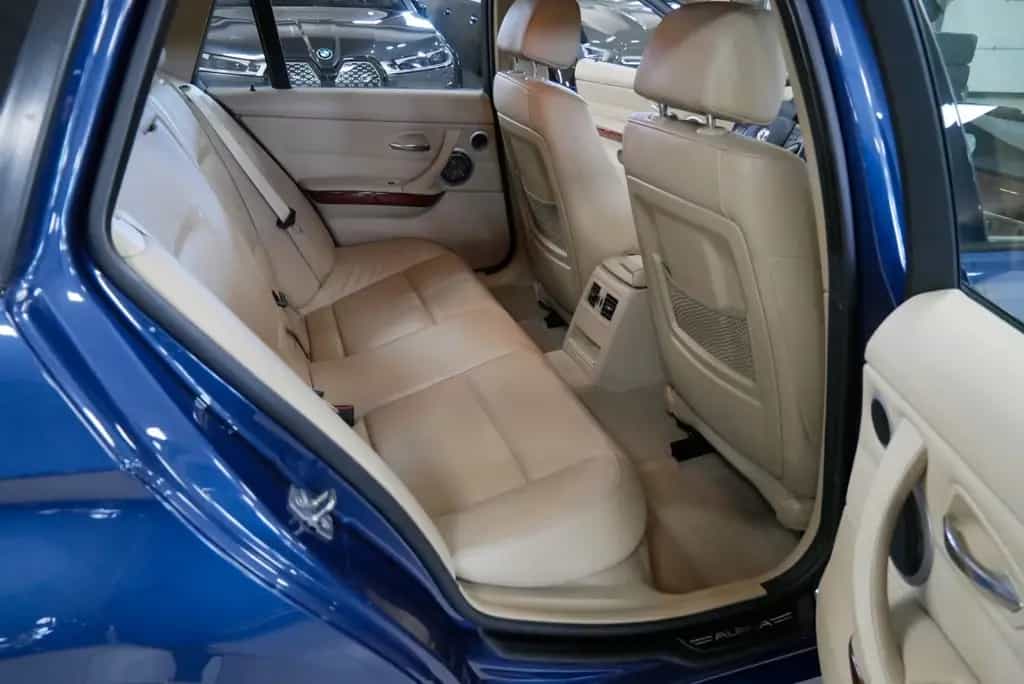 ALPINA B3 S Biturbo Touring Allrad AHK Standheizung 12/2010-photo-18