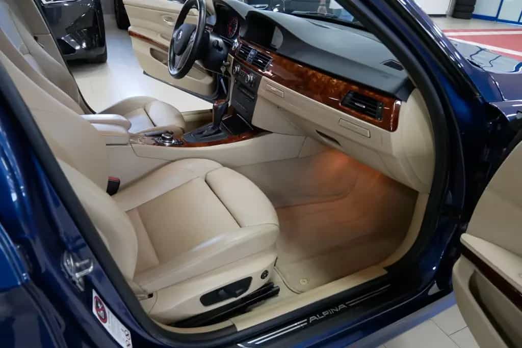 ALPINA B3 S Biturbo Touring Allrad AHK Standheizung 12/2010-photo-19