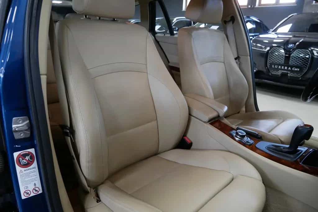 ALPINA B3 S Biturbo Touring Allrad AHK Standheizung 12/2010-photo-20