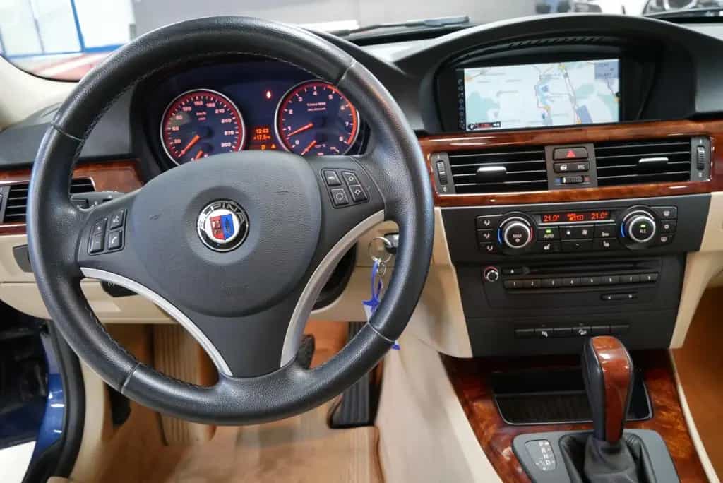 ALPINA B3 S Biturbo Touring Allrad AHK Standheizung 12/2010-photo-21