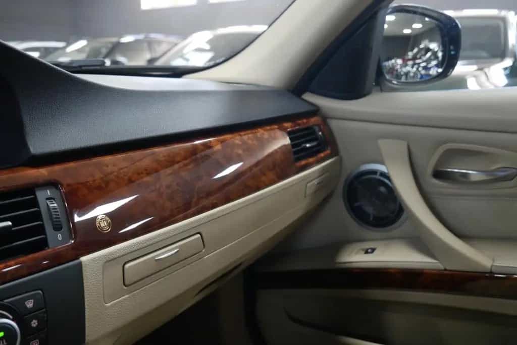 ALPINA B3 S Biturbo Touring Allrad AHK Standheizung 12/2010-photo-30
