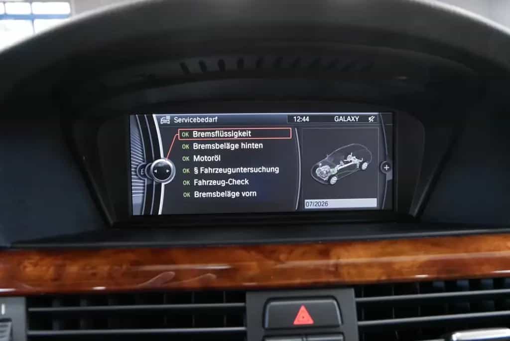 ALPINA B3 S Biturbo Touring Allrad AHK Standheizung 12/2010-photo-31