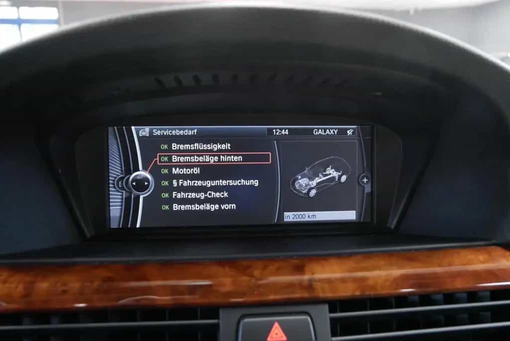 ALPINA B3 S Biturbo Touring Allrad AHK Standheizung 12/2010-photo-32