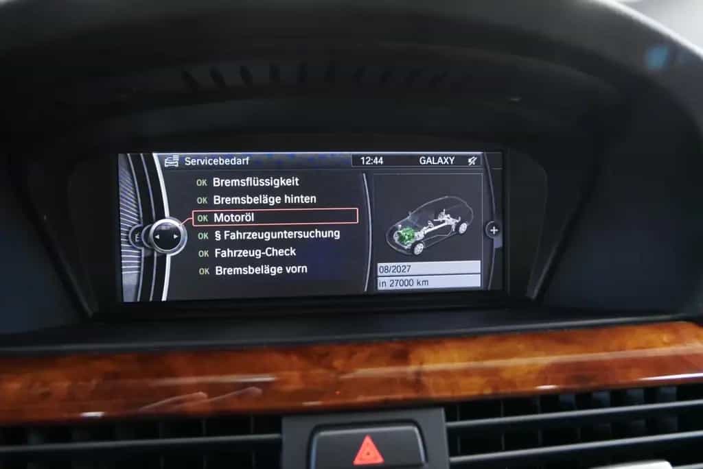 ALPINA B3 S Biturbo Touring Allrad AHK Standheizung 12/2010-photo-33