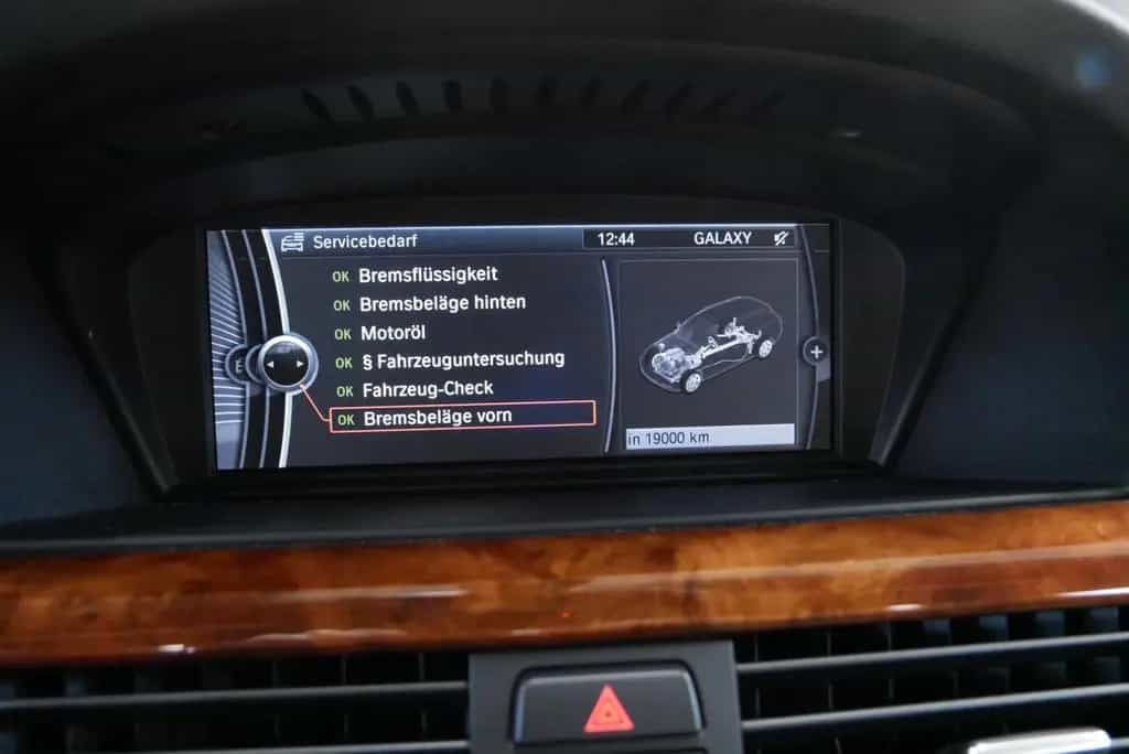 ALPINA B3 S Biturbo Touring Allrad AHK Standheizung 12/2010-photo-34