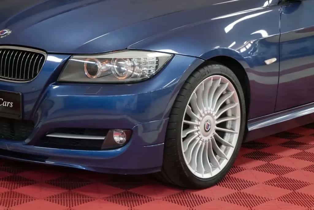 ALPINA B3 S Biturbo Touring Allrad AHK Standheizung 12/2010-photo-7