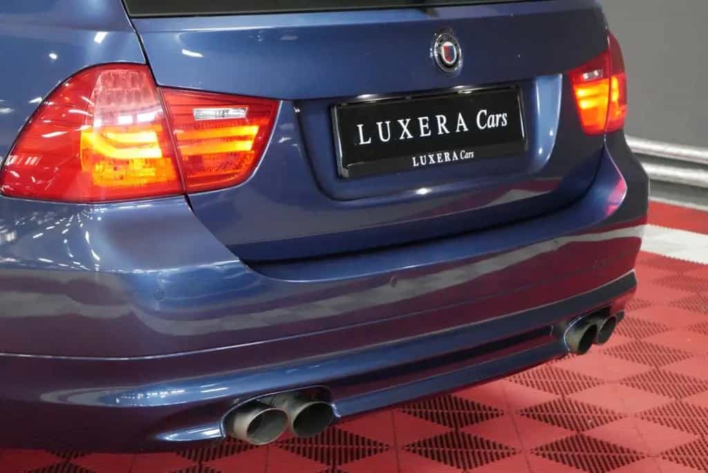 ALPINA B3 S Biturbo Touring Allrad AHK Standheizung 12/2010-photo-9